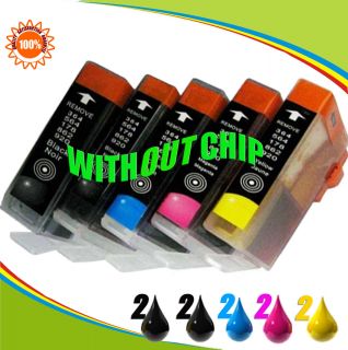 10PK INK CARTRIDGES HP564 XL FOR PHOTOSMART PREMIUM ALL IN ONE C309N
