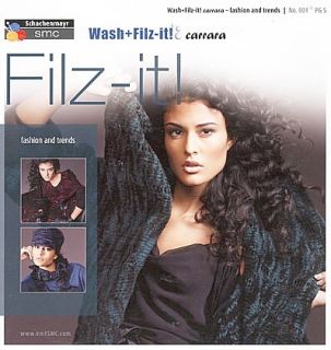 Wash+Filz it carrara   fashion and trends No. 001