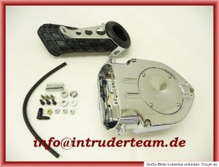 Luftfilter Kit Air cleaner Tuning Hyperchanger Yamaha XVS1100 inkl