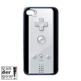BRAND NEW Wii Nunchuk Remote iPhone 4 Hard Case Cover