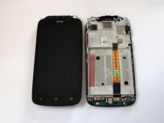 Genuine HTC ONE S Z560e LCD Display With Digitizer Touch Screen Glass