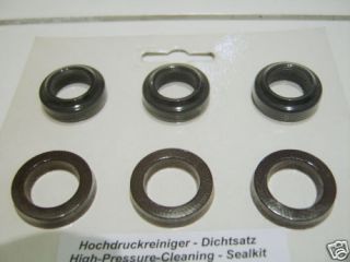 Dichtsatz Dichtung für Kärcher K570 / K595 Hochdruckreiniger Kolben