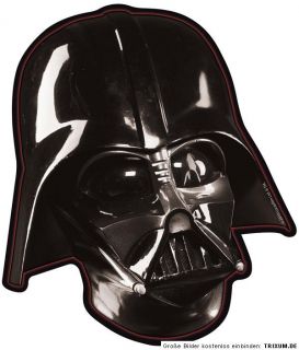 Star Wars Clone Wars Mousepad Darth Vader Helm Mauspad