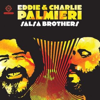 Salsa Brothers   Eddie & Charlie Palmieri CD NEU