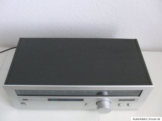 SANSUI T 80 legendärer Stereo Receiver Amplifier Tuner Top Zustand