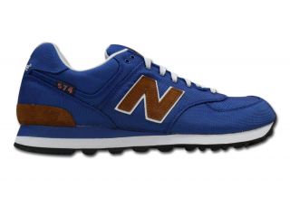 New Balance NB ML 574 BPB Schuhe Blau Blue UVP 90 € Neu div