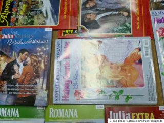 17 Cora Romane Julia Gold Historical Romana 9 Hefte baccara auch 2012