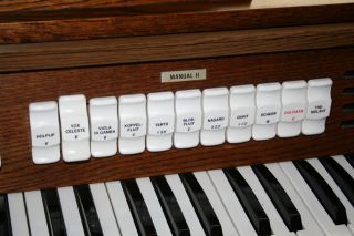 Content D1200 Kirchenorgel Sakralorgel Orgel Vollpedal MIDI digital