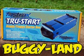 Fastrax Starterbox,Startbox f.Buggy/Truggy Fast561