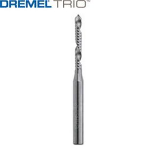 NEW DREMEL TRIO TR563 HARDWOOD, SHEET METAL, ALUMINUM, OAK CARBIDE