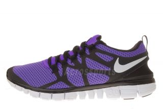 Nike Free 3.0 V3 Pure Purple Mens Running Shoes 453974 500