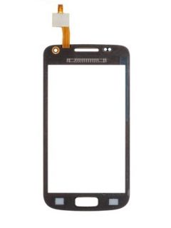 Original Samsung I8150 Galaxy W Touchscreen Display Glas Touch Front