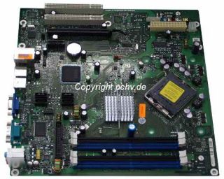 NEU FSC 34000226 D2312 A23 1 µ BTX So775 4xDDR 2xPCI 1xPCI E x16