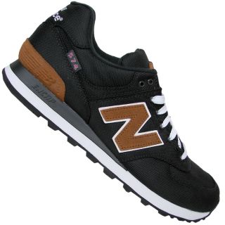 New Balance ML 574 BPK Kult Sneaker 239921 60 (black 5) 2012 Gr. 45,0