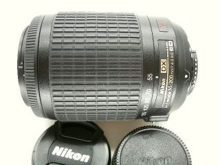 55 200mm NIKON NIKKOR f D5200 D5100 D5000 D3200 D3100 D60