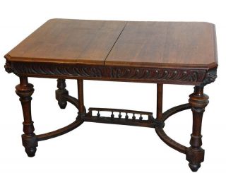 Esstisch Tisch Gründerzeit um 1880 (589)
