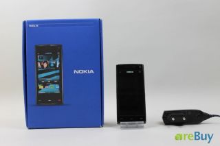Zustand* Nokia X6 16 GB schwarz [Navigations Edition] #572