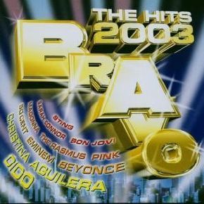 Bravo The Hits 2003   doppel CD   Sammlung weitere CDs