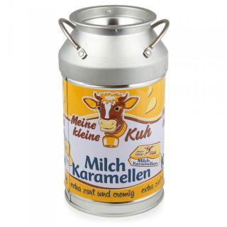 MEINE KLEINE KUH Milch Karamellen Nostalgiedose 250g
