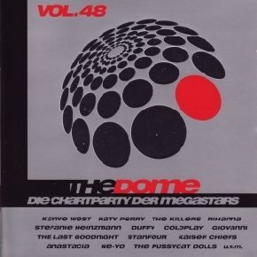 The Dome Vol. 48   doppel CD   2008   TOP ZUSTAND