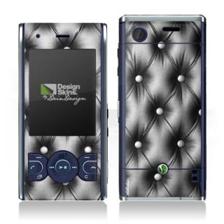 Folien Skins Handy Sony Ericsson W595i Design Cover Schutz