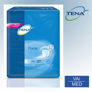 Tena Pants Plus XL 120 160 cm 4 Packungen, PZN 6429460