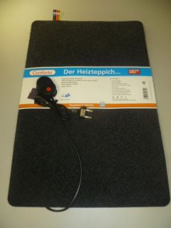 Heizteppich Comforto Heatpro RUG 390x590mm ab 1 EUR