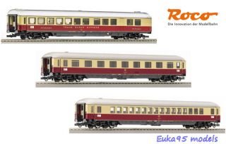 Il set è compatibile con i più noti marchi di modellismo ferroviario