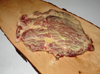 Hals Steak´s Käse Marinade 1000g