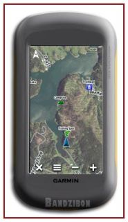 Garmin Montana 600 GPS Empfänger Navigationshandgerät Outdoor