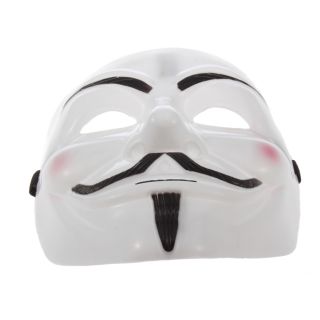 for Vendetta Anonymous Movie Adult Guy Mask Halloween Cosplay