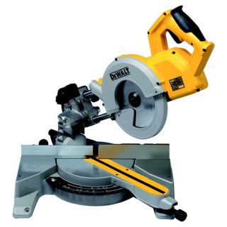 DeWalt DW777 Kappsäge Gehrungssäge Paneelsäge + Untergestell DE7033