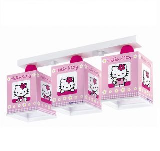 Deckenleuchte Hello Kitty 602 Kinderleuchte Deckenlampe
