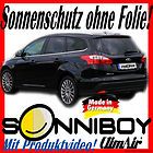 Sonniboy Auto Sonnenschutz Ford Focus C Max