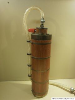 Dampfmaschine Regner Flammrohrkessel Kessel 1982 Manometer Dampfpfeife