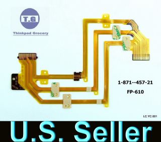 SR32 SR33 SR42 SR52 SR62 SR82 SR200 SR300 E LCD Flex Cable FP 610 OEM