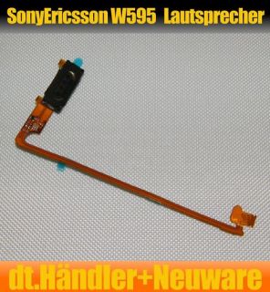 Sony Ericsson W595 W595i Ohr Lautsprecher Flex Kabel Hoermuschel