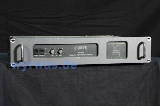 Carver PM600 PM 600 Power Amplifier Endstufe