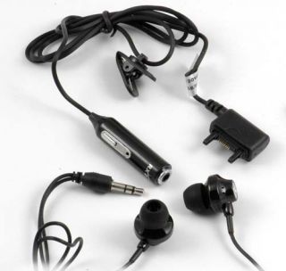 Headset Kopfhörer inEar Sony Ericsson W580i W595 W595i