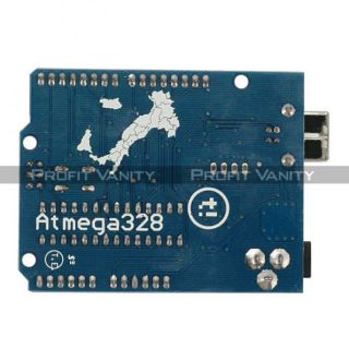 SainSmart Duemilanove Board for Arduino + Free USB Cable DE Shipping