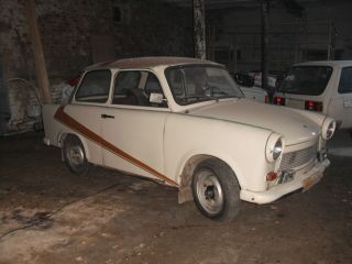 Trabant 601 6V 1973