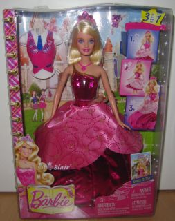 Barbie als Blair V6827 Die Prinzessinnen Akademie Neu & OVP