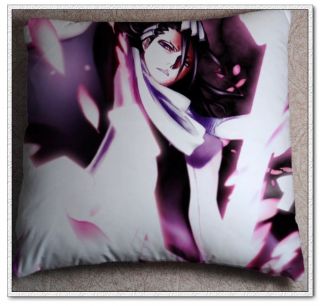 Neu Manga Anime BLEACH Kissen Sitzkissen Cushion Pillow COOL 035