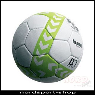 Concept IHF geprüft, Handball grau/grün, Gr. 2   91 613 8088