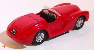 Altes brumm Modellauto; ? Alfa Romeo Roadster?; 1/43   3KWCH607