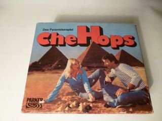 Parker Che Hops 1979 Nr. 604 1034 CheHops
