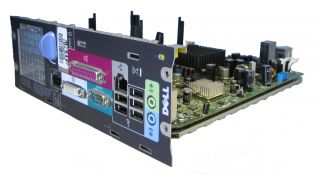 Dell Optiplex GX620 USFF Ultra Small Motherboard Mainboard MH415