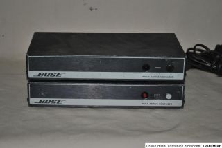 Bose 802 E Controller ACTIVE EQUALIZER