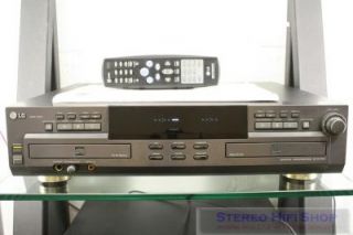 LG ADR 620 Doppelt CD Recorder 1J Gewährleistung