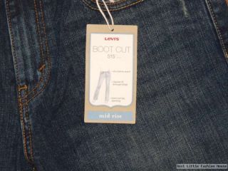 Original Levis 515 Jeans Damen in div. Größen   NEU